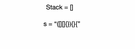 validParentheses